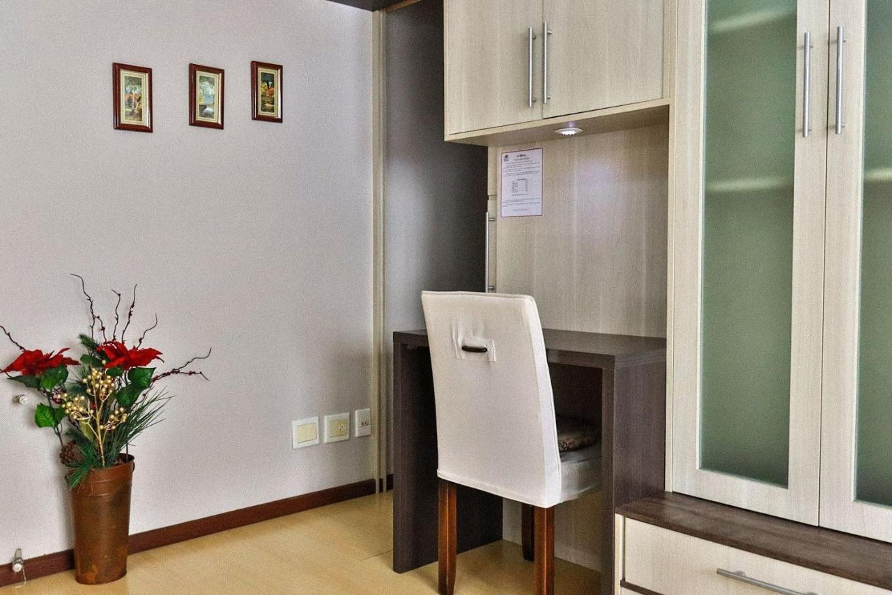 Apartamento Locar-in Gramado Residencial Benetti Exterior foto