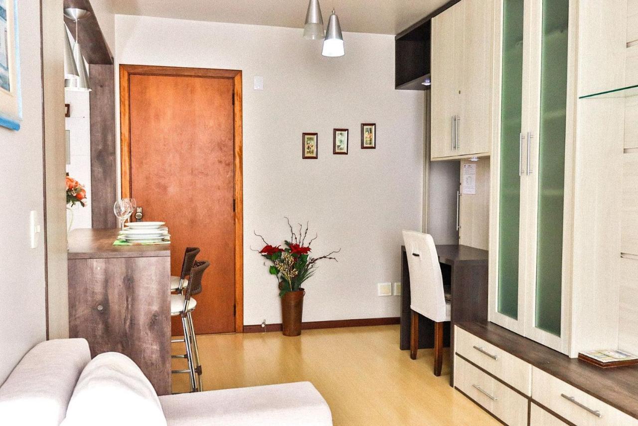 Apartamento Locar-in Gramado Residencial Benetti Exterior foto