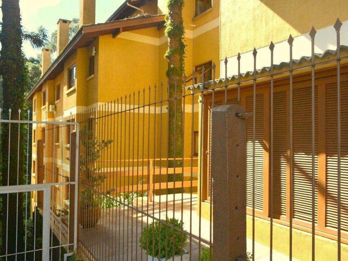 Apartamento Locar-in Gramado Residencial Benetti Exterior foto