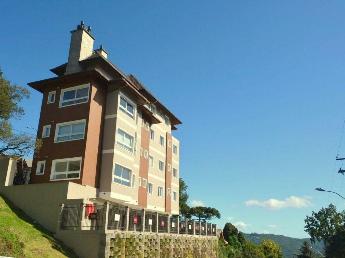 Apartamento Locar-in Gramado Residencial Benetti Exterior foto