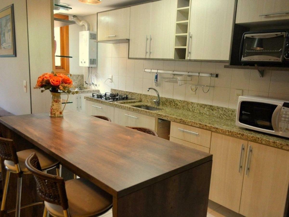 Apartamento Locar-in Gramado Residencial Benetti Exterior foto