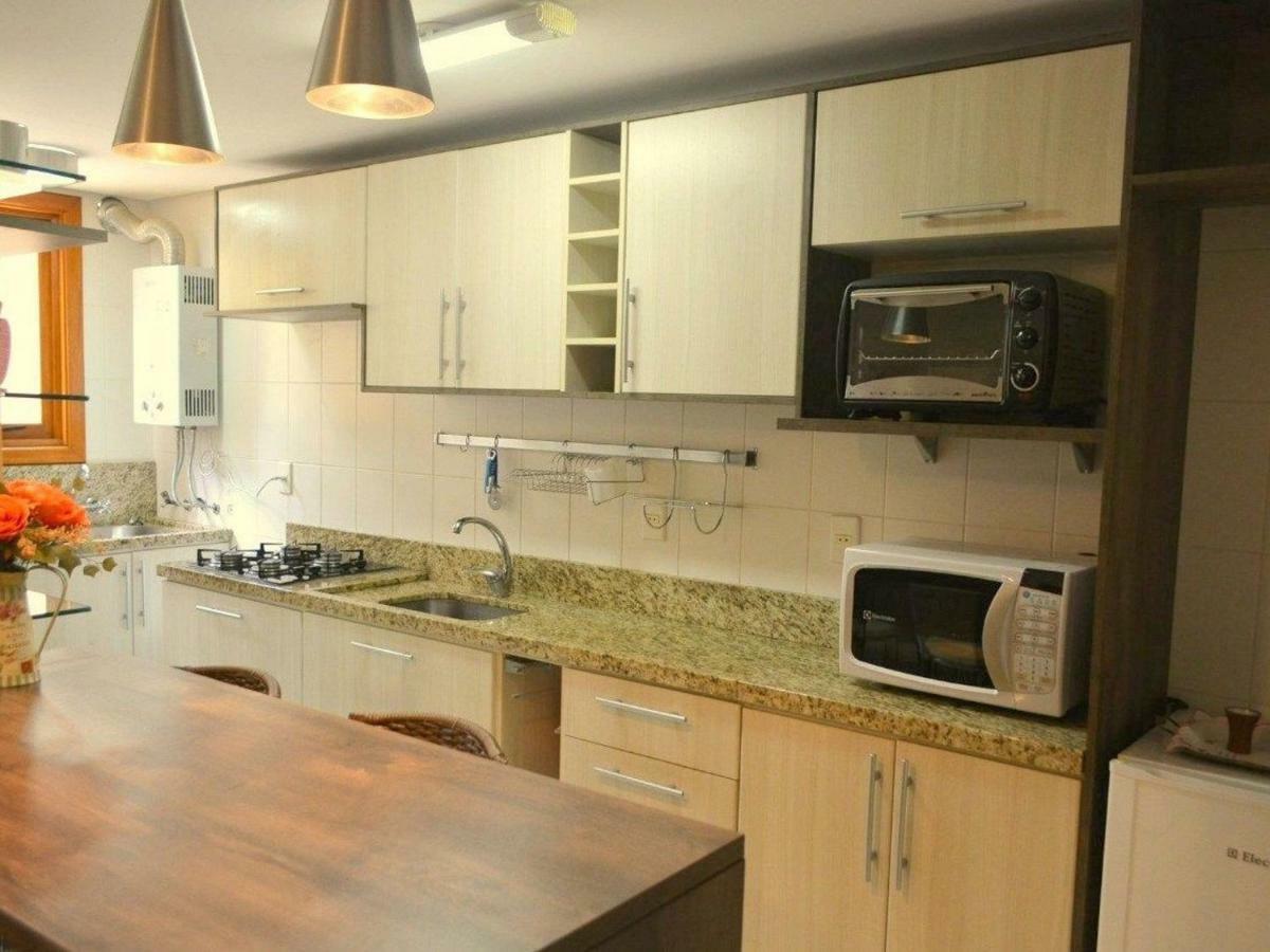 Apartamento Locar-in Gramado Residencial Benetti Exterior foto